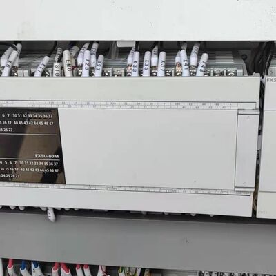 充新5uPLC 少量现货 fx5u-80MT的3500一