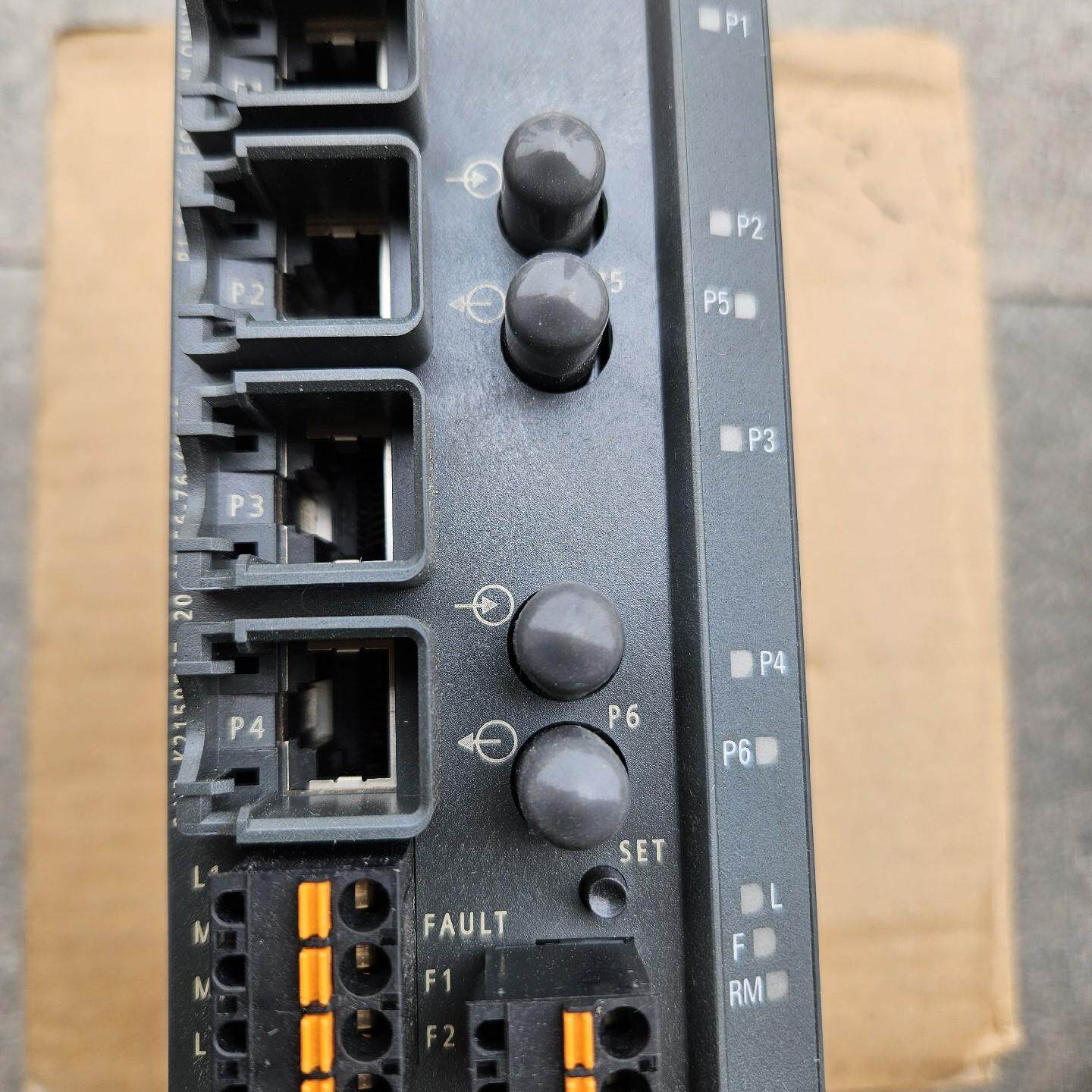 6GK5204-2BB10-2AA3 裸机 没有使用过