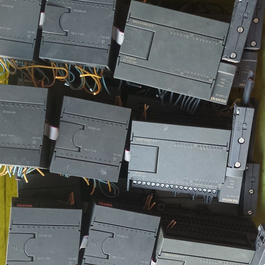 PLC CPU224CN 214-1BD23-0XB8