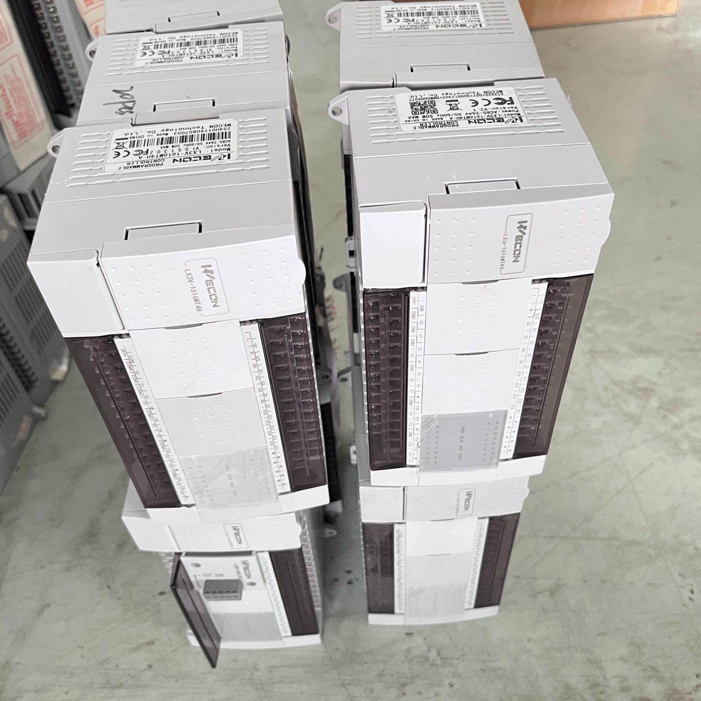 维控PLC LX3V-1616MR-A