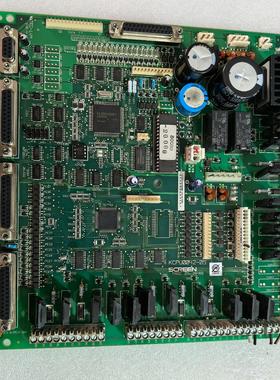 SCREEN   网屏5055  6120菲林机冲机主板