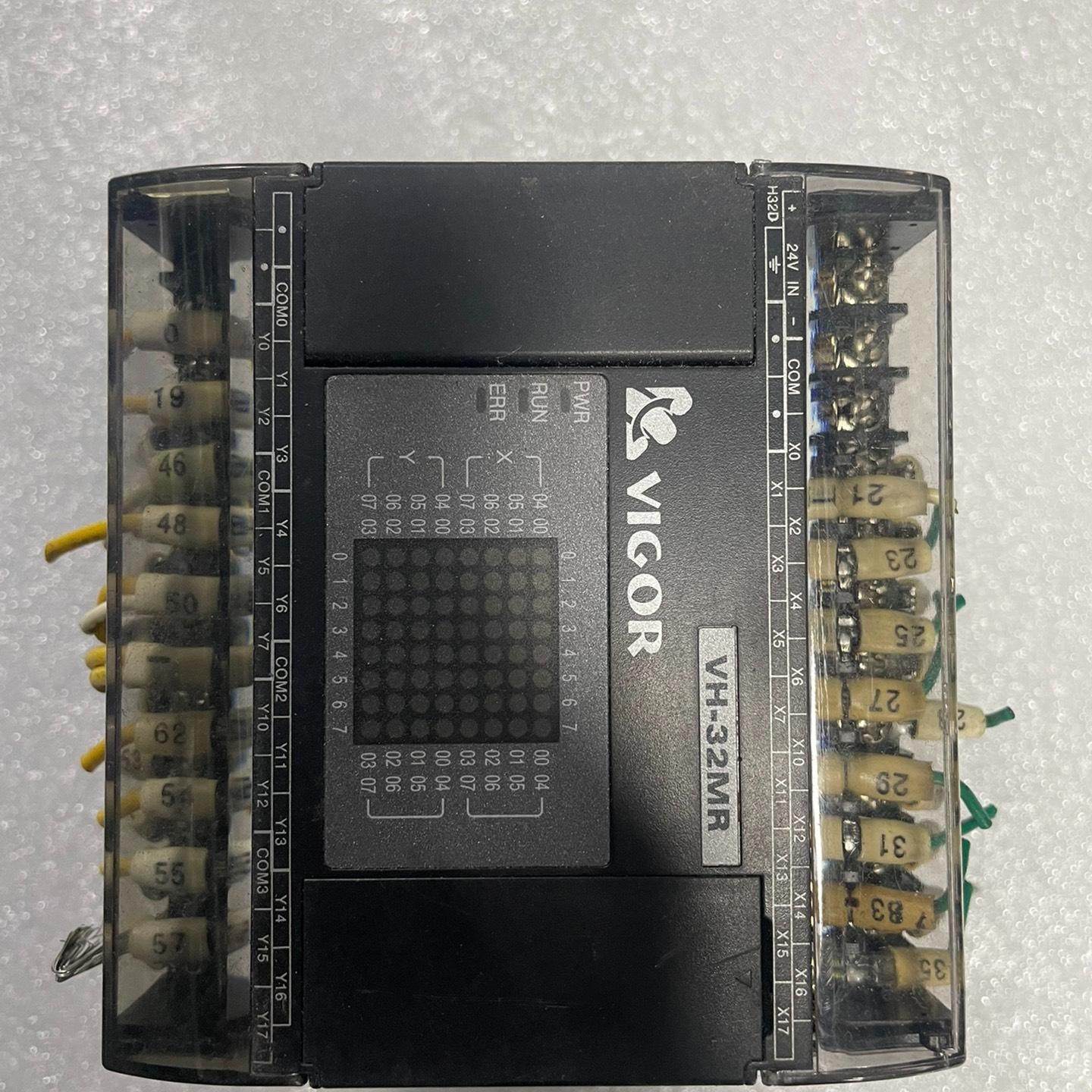 丰炜PLC可编程控制器VH-32MR-D 功能包好