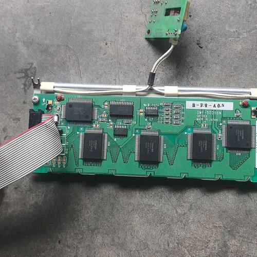 OPTRIX DMF-50316N 液晶显示屏 日本制造。成
