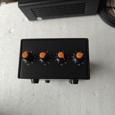 Vison Pusher光源控制器VP-KZ6024-4 拆