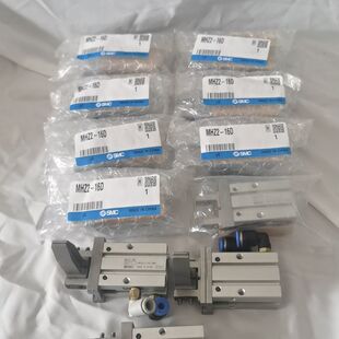 夹子气缸 手指气缸 MHZ2-16D库存配件 都没