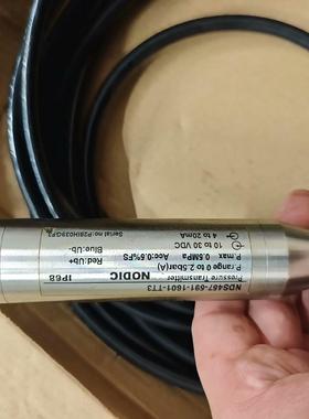 NODIC 传感器 NDS467-591-1601-TT3