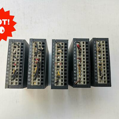 德国elobau继电器 46312110L实物拍摄