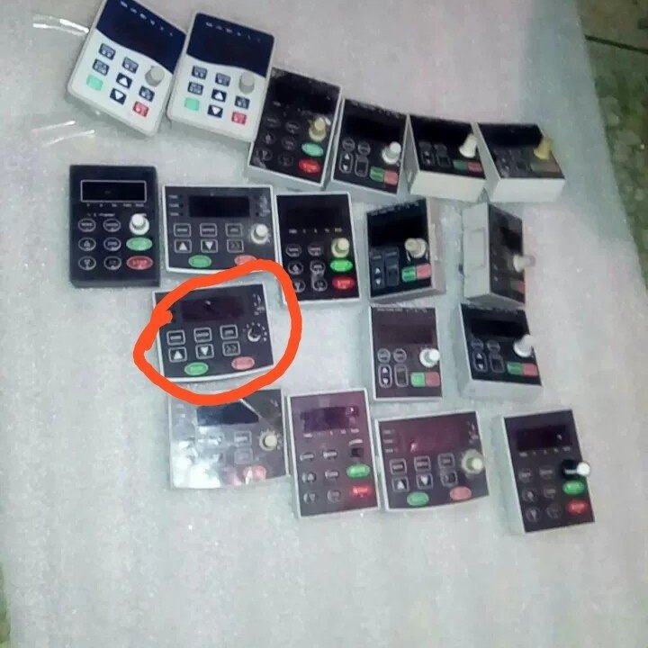 变频器面板下图全6o非特偏 包好!仅质量问题包,电子元器件市场,其它元器件,淘宝优惠券,粉丝福利购,淘宝优惠卷