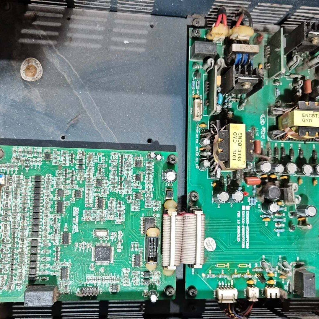 易能变频器EDS1000系列EDS2000 -4T0550P