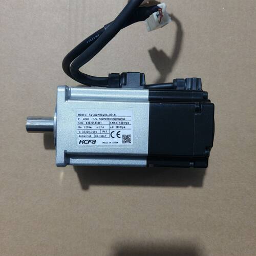 禾川伺服电机400W 型号SV-X2MH040A-B2LN