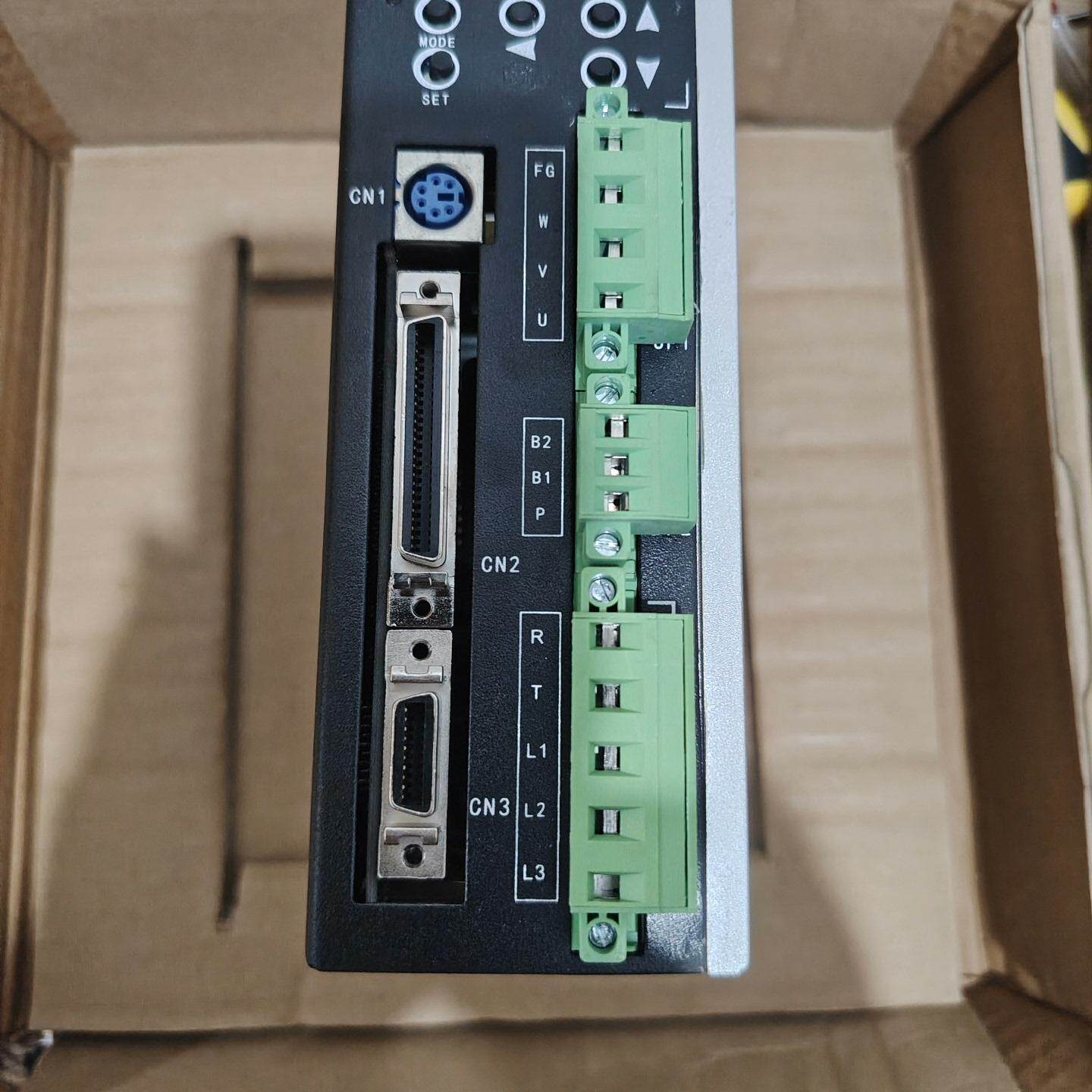 珠海科宇伺服驱动ASCE/7530E2-ET1