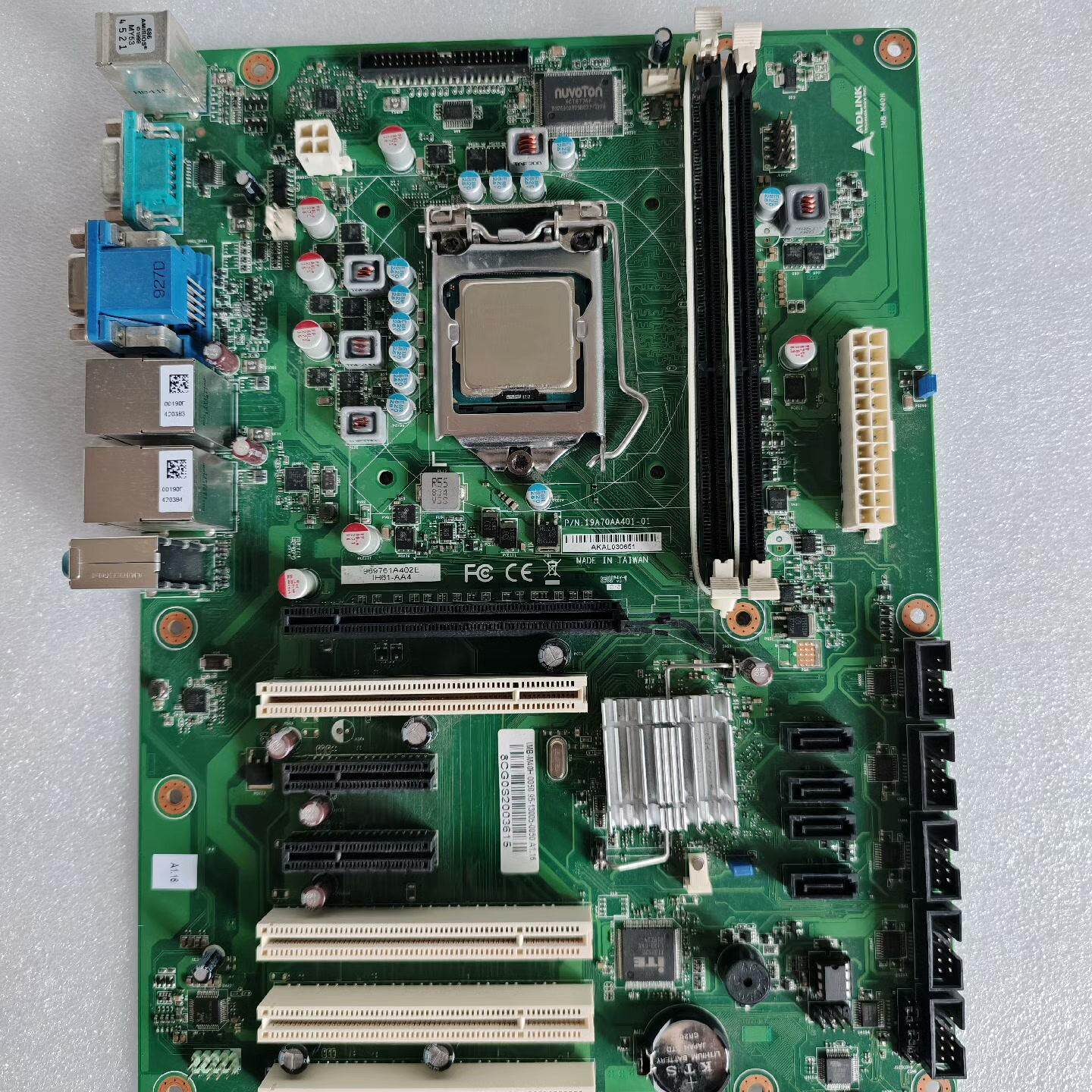 IMB-M40H主板IH61-AA4