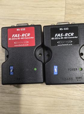 FASTECH转接头 FAS-RCR  RS-232 TO