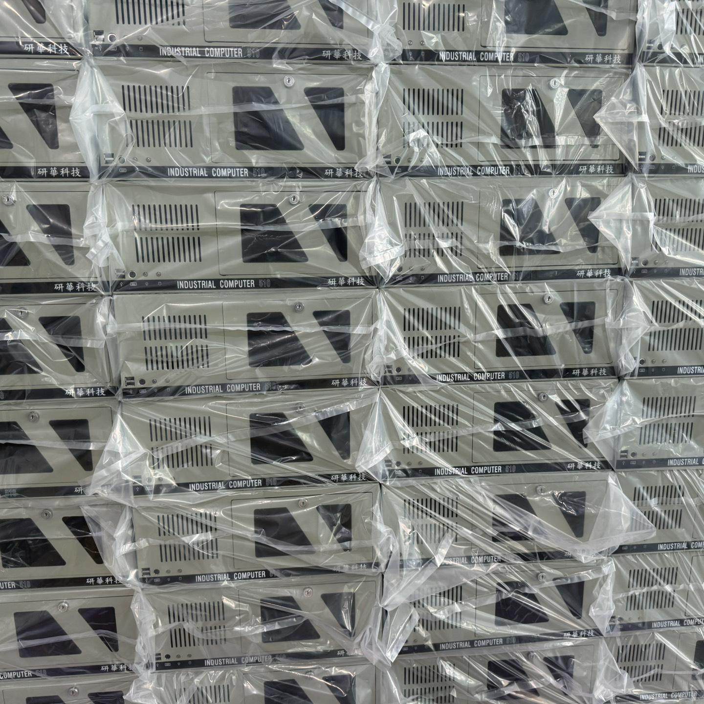 研华工控机 IPC-510 IPC-610L I7-4790