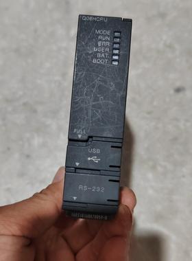 Q06HCPUQ系列CPU模块 图片实拍 功能完好 需要