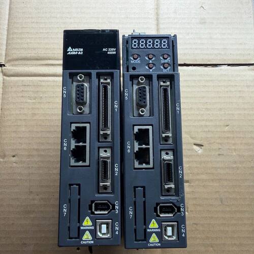 台达伺服驱动器 ASD-A2-0421-M 拆机件 成色漂亮