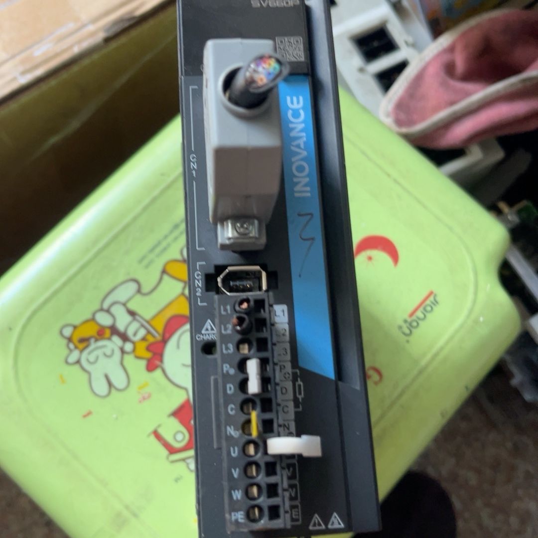 汇川伺服驱动器SV660PS5R5I 750W拆机包好实图拍