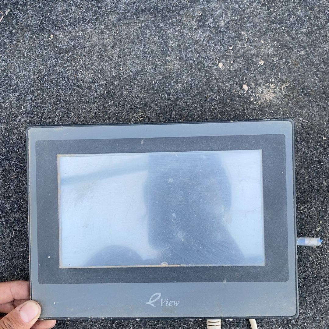 步科触摸屏ET070触摸屏拆机成色看图片 实物拍摄 功能包好