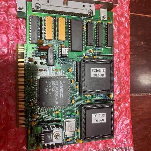 德律 TRI TR518FE/FV IO卡 518FE-05