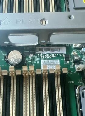 超微SYS-240P-TNRT四路LGA4189CPU虚拟化