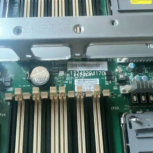 超微SYS-240P-TNRT四路LGA4189CPU虚拟化