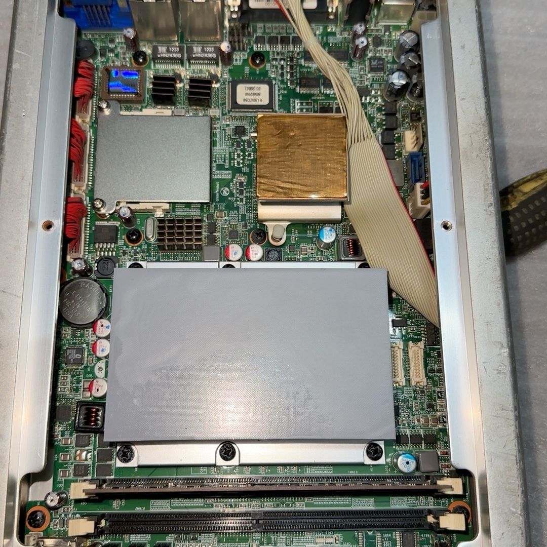 NEXCOM新汉工控机 NISE3100eP2 Nise31