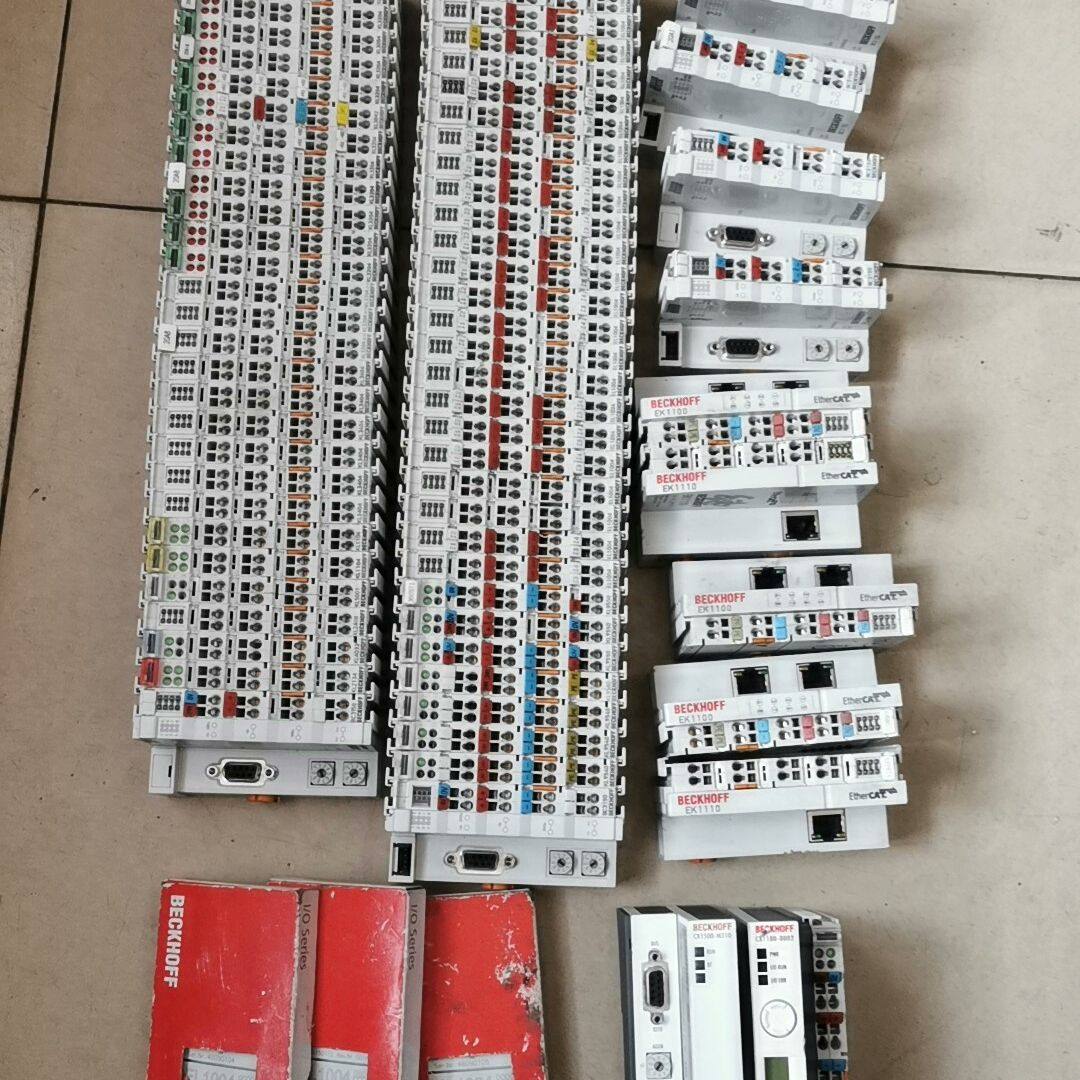 倍福模块BC3150 5个   BK3150