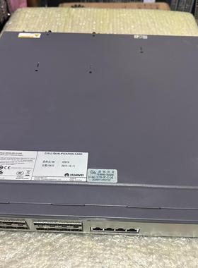9新 交换机S5700-28C-EI-24S(24个千兆SF