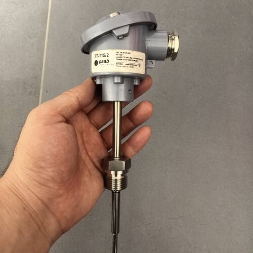 瑞典paab 温度传感器  TT-115/2 P/N:A12