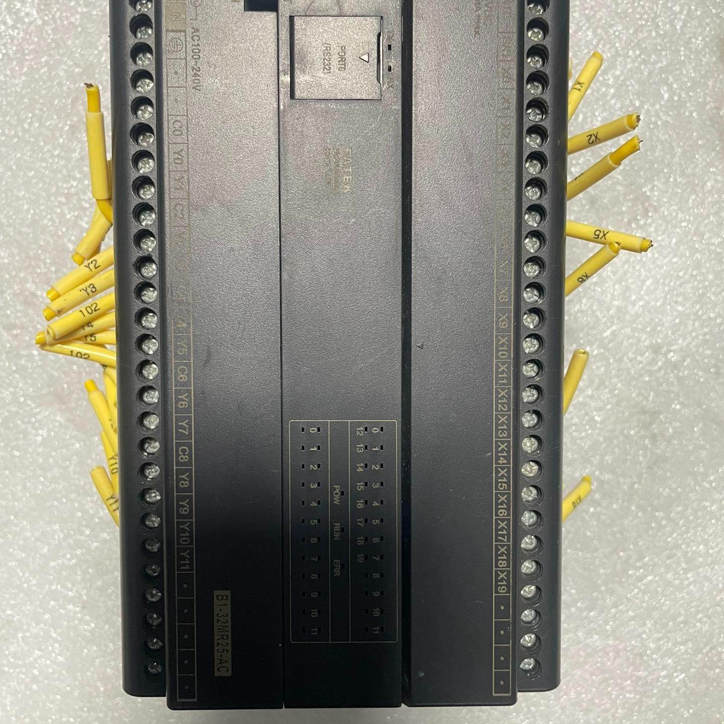 永宏PLC可编程控制器 B1-32MR25-AC 功