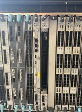 Juniper瞻博MX960机框 完整带风扇模块和接口板卡