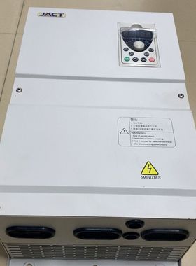 JACT 艾克特37/45千瓦拆机变频器 型号如下