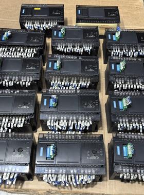 汇川PLC  H1U-2820MR-XP  拆机