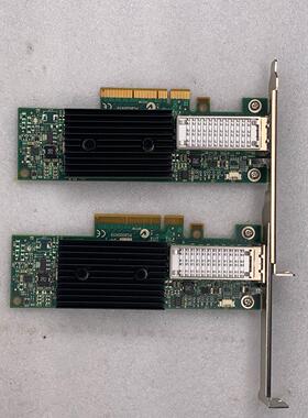 Mellanox ConnectX-3 cx353A 单口光