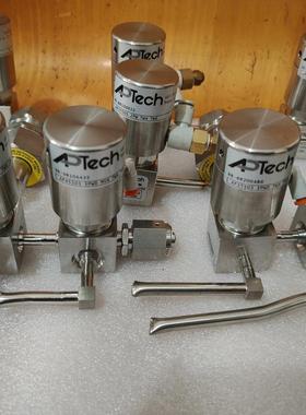 APTech阿普泰克气动动隔膜阀 不锈钢气动隔膜阀 AP35