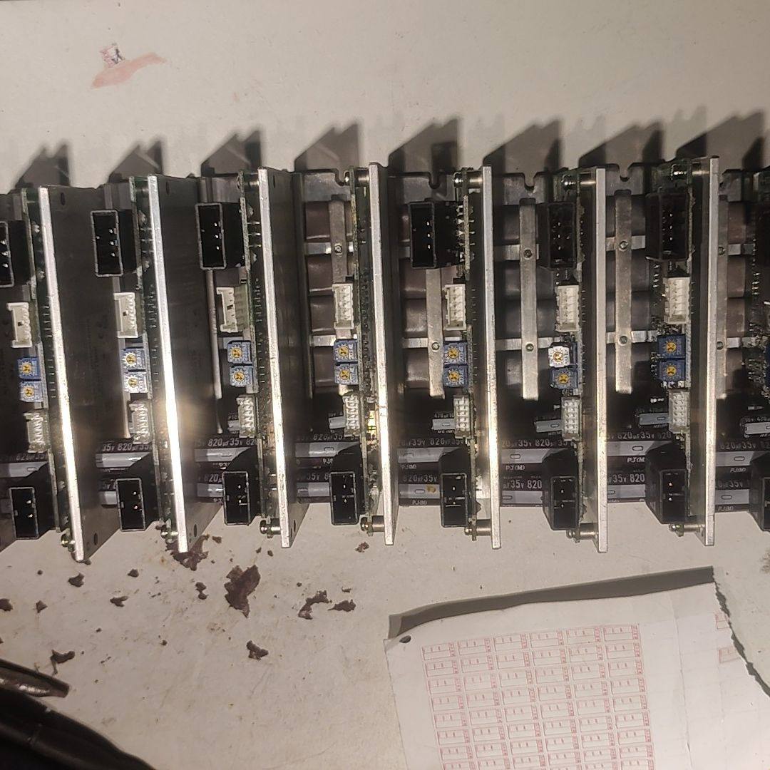 东方BLHD100K无刷电机驱动器 DC24V 新加坡进