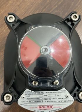 SOLDO阀门回讯器 SX1F200-1