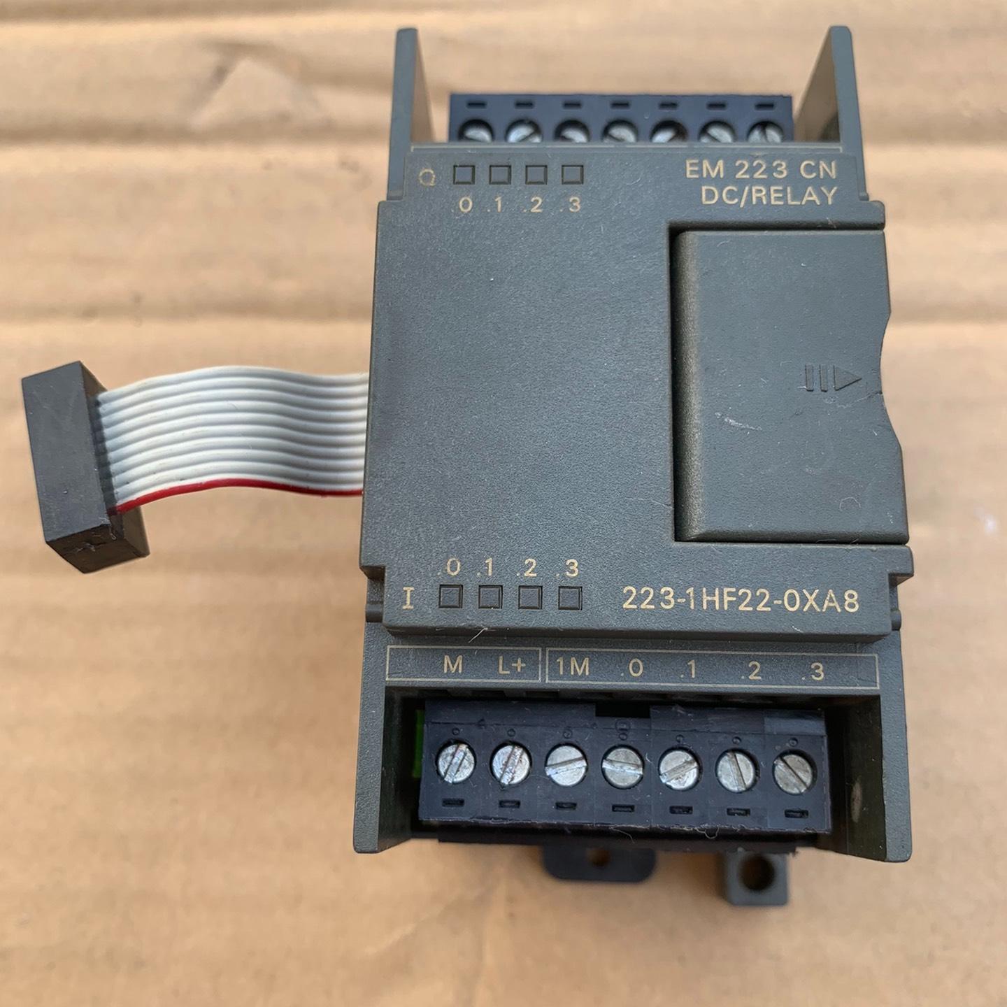 扩展6ES7 223-1HF22 OXA8