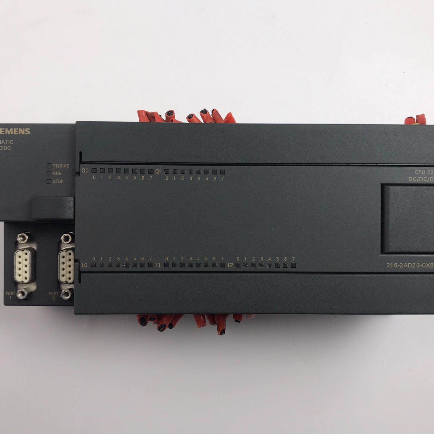 PLC 6ES7 216-2AD23-0XB0 拆机现