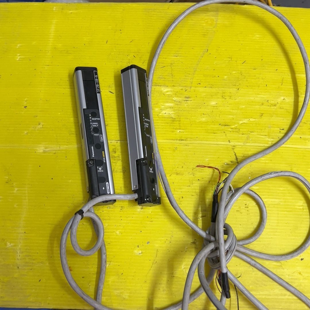 SF2B-H8-N安全光幕传感器安全光轴检测高度168m