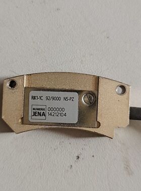 德国JENA光栅尺读数头LIK1－1C 92/9000 N5