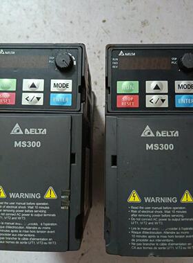 台达变频器VFD4A2MS43ANSAA    380V