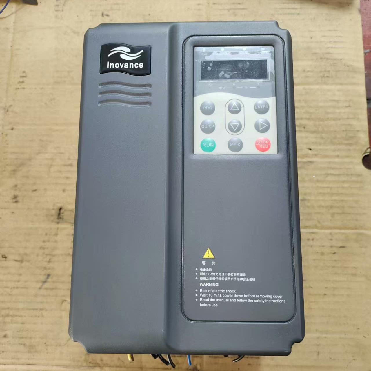 汇川变频器MD300NT3.7B-FS-17 3.7KW 3