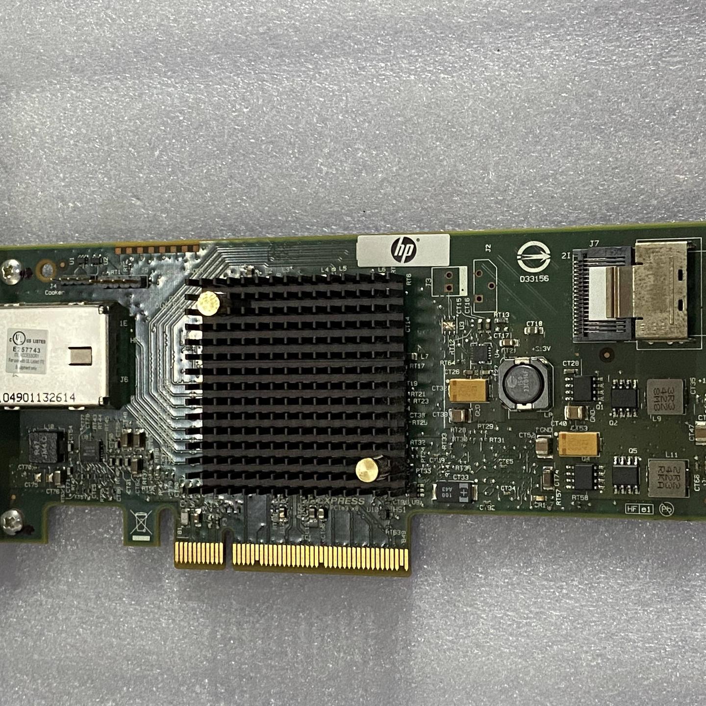 LSI 9217-4i4e 6Gb SAS 2308 内4外4 PCIE 直通 HBA 8T 阵列卡