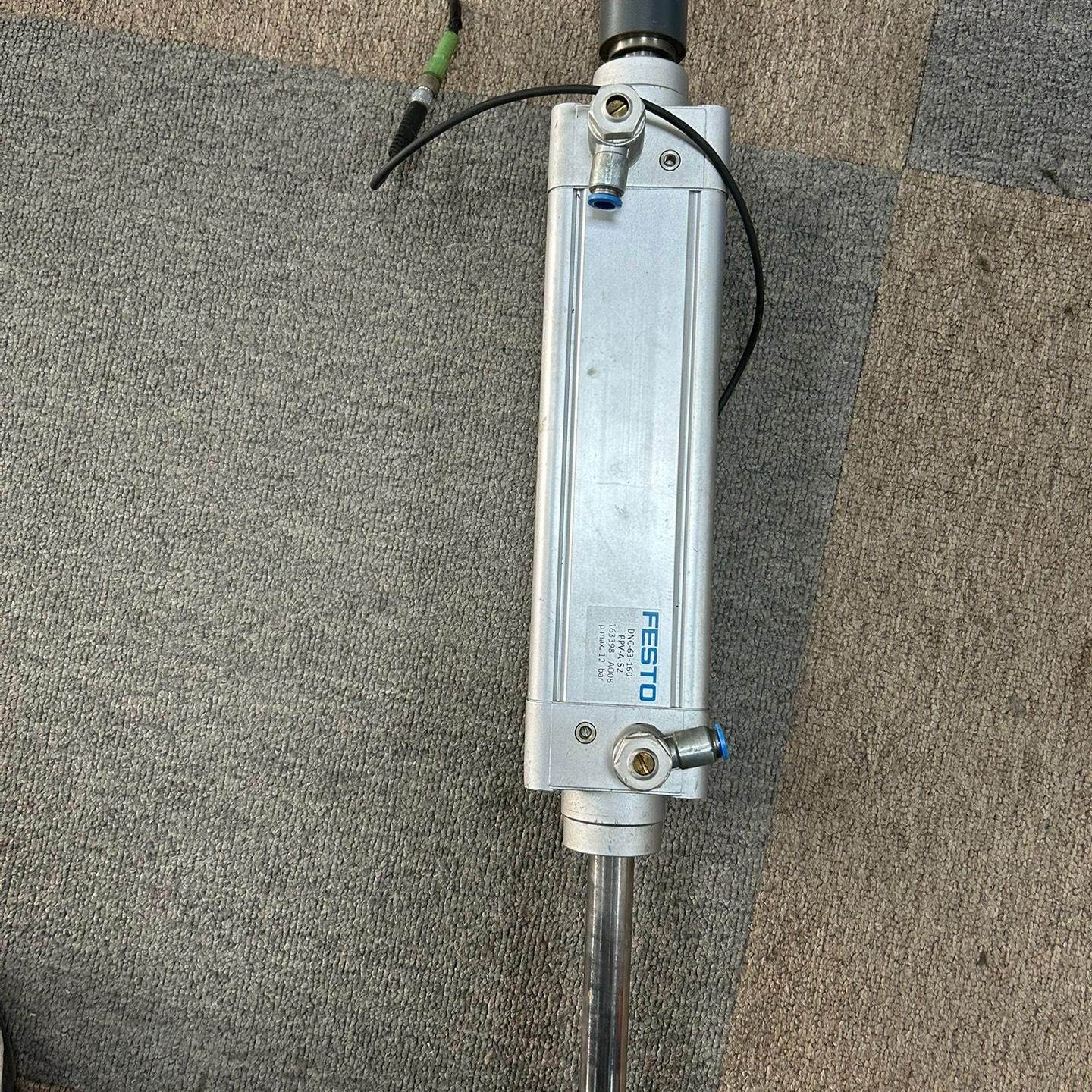 费斯托气缸DNC-63-160-PPV-A-S2图