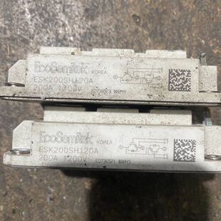 ESK200SH120A 200A 1200V 实物拍