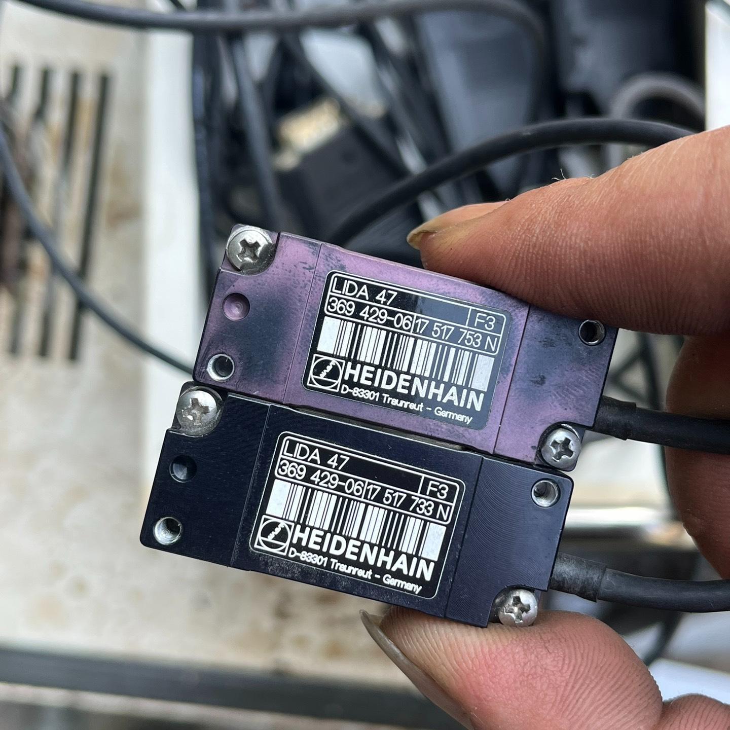 海德汉编码器读数头 LIDA47