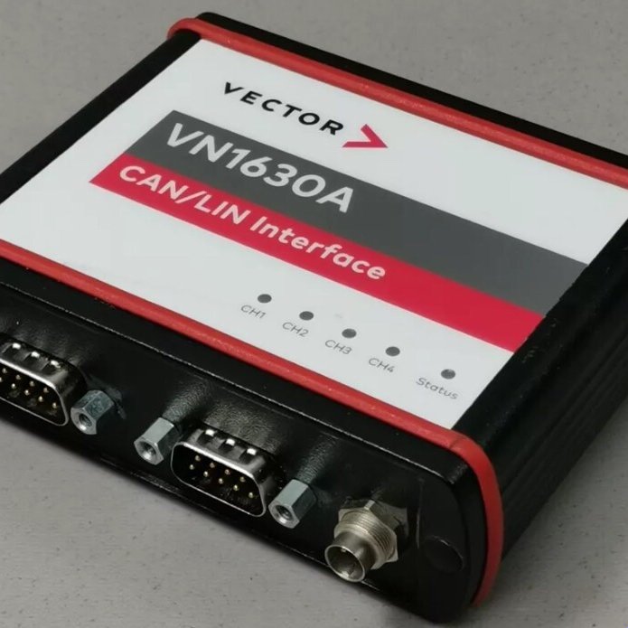 矢量VN1630A CAN/LIN接口
