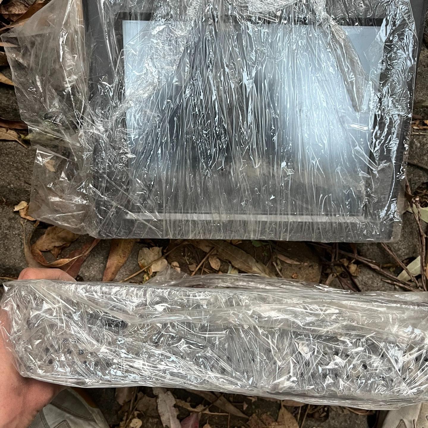 昆仑通泰触摸屏TPC1261Hii 拆机货 需要的带走 可开