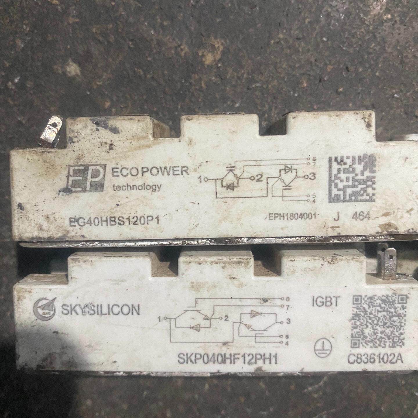 EG40HBS120P1 SKp040HF12PH1